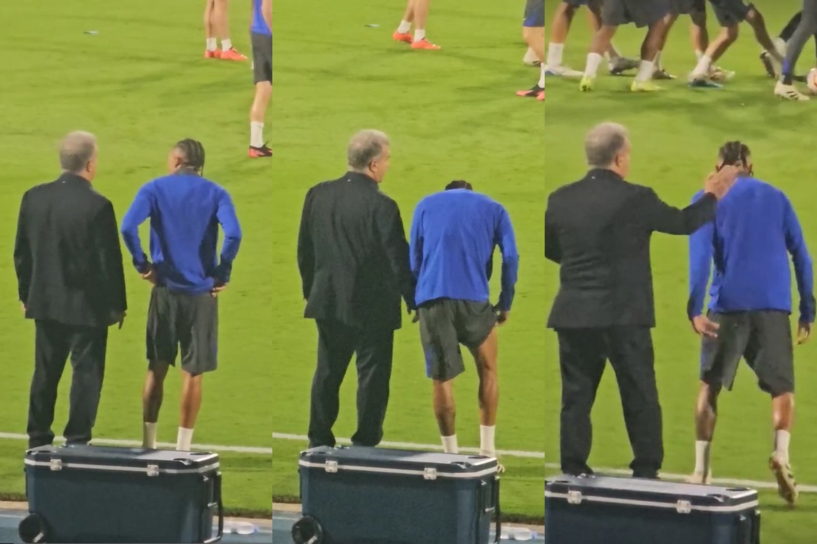 积累了留洋 积累了留洋